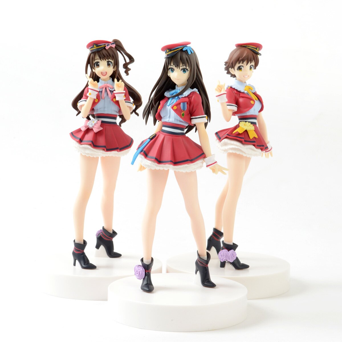 The Idolm@ster Cinderella Girls New Generations Figure Collector’s Set