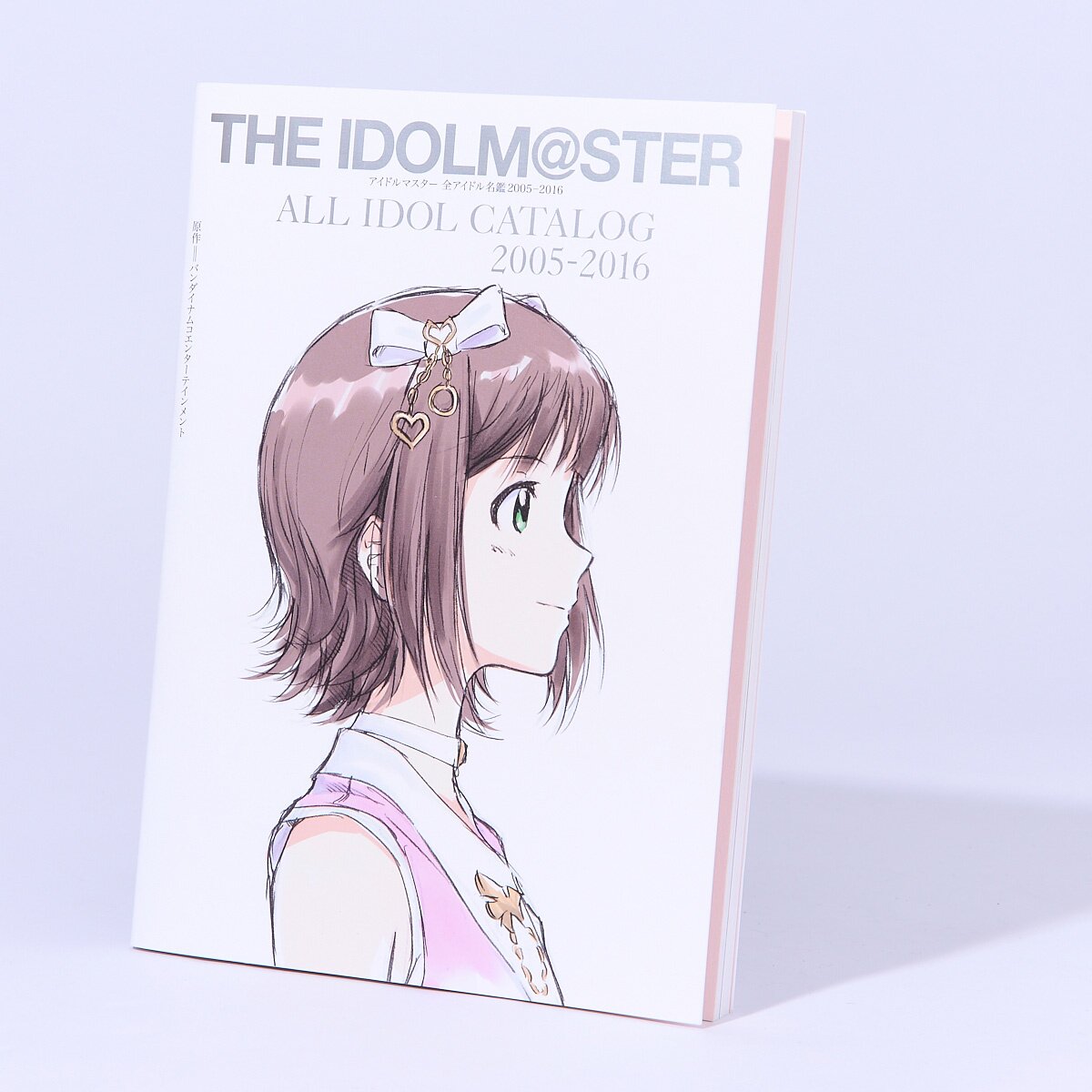 IM@S All Idol Catalog 2005-2016 - Tokyo Otaku Mode (TOM)