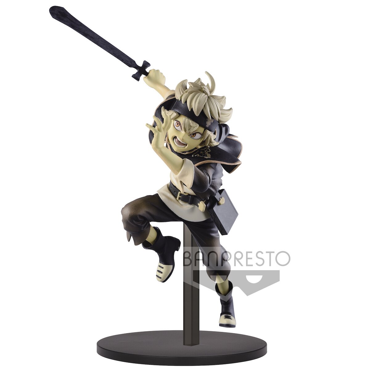 black clover dxf figure