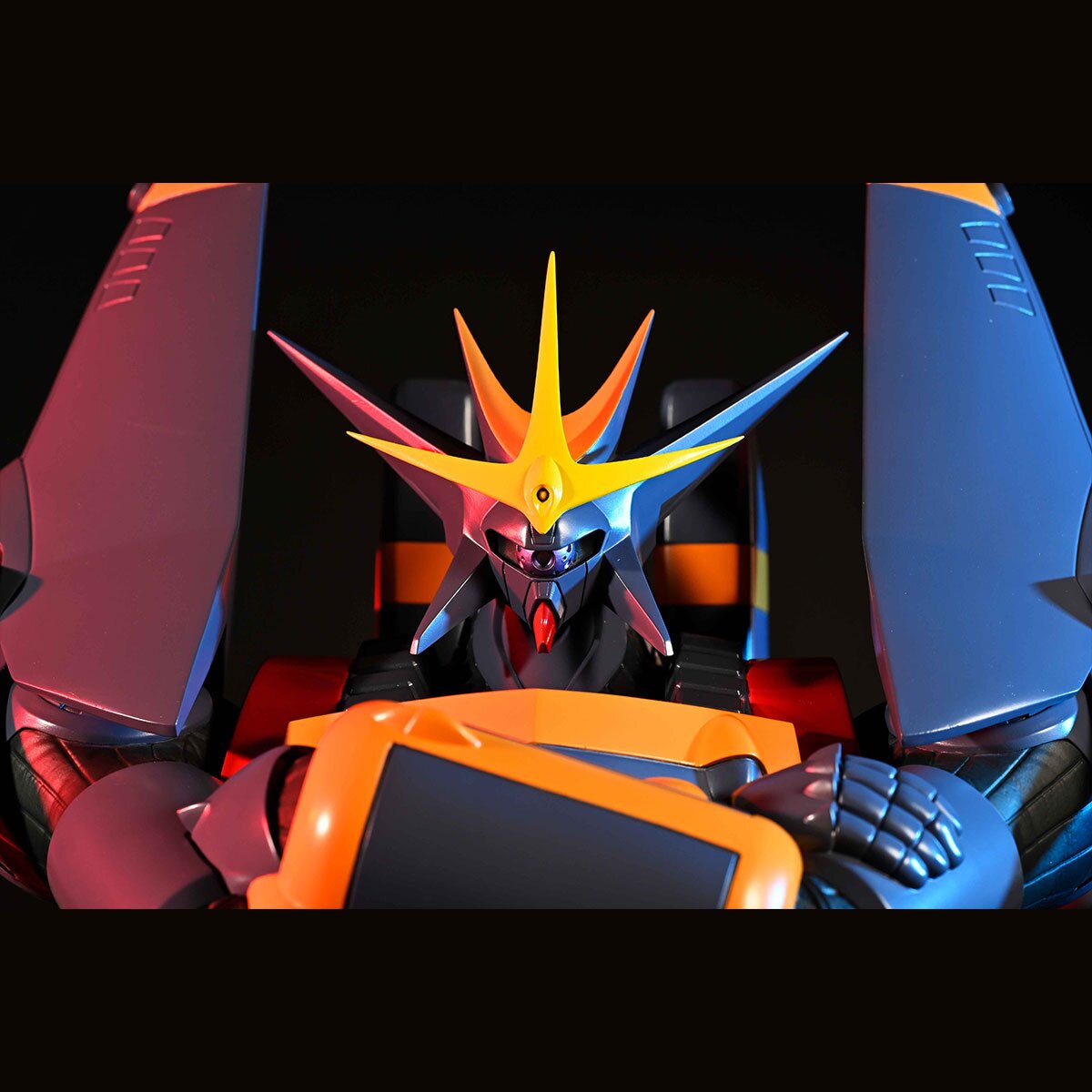 Mega Sofubi Gunbuster - Tokyo Otaku Mode (TOM)