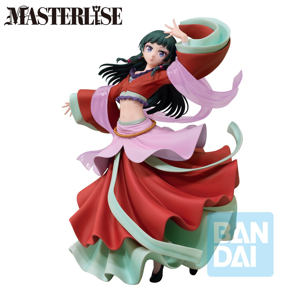Masterlise Ichibansho Figure The Apothecary Diaries Maomao: Bandai