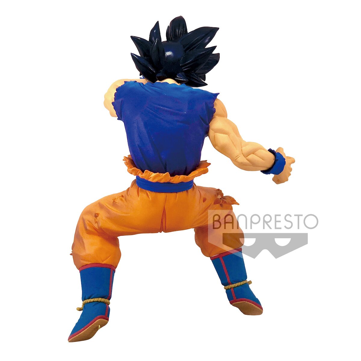 Dragon Ball Super - Goku Ultra Instinct Blood of Saiyans Figure