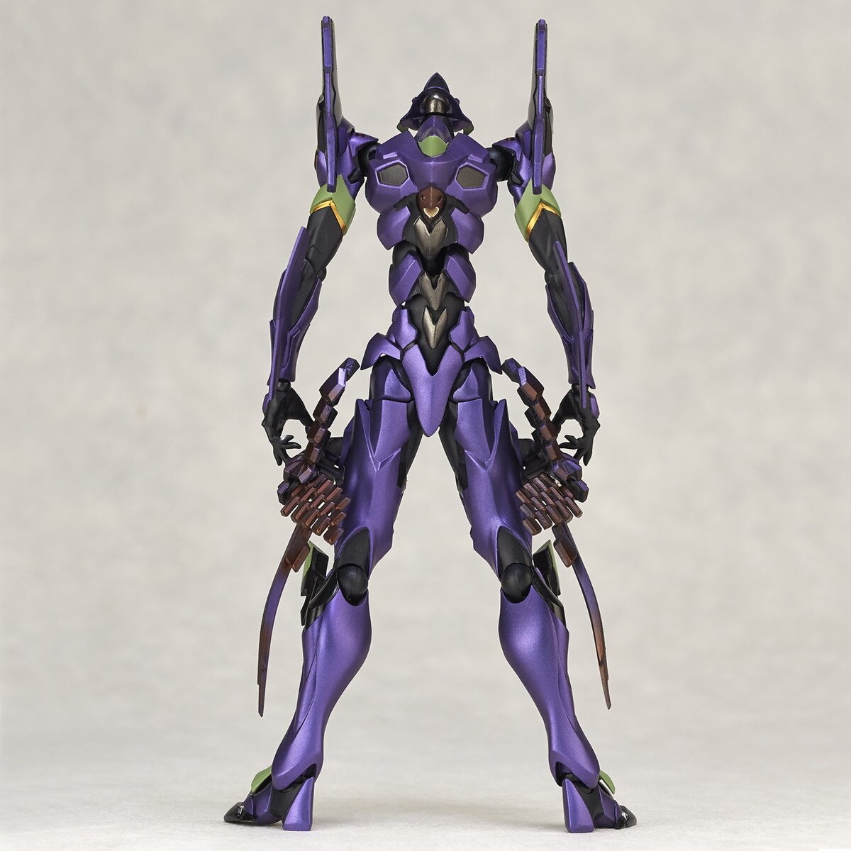 Revoltech [Evangelion] Evolution EVA-01: Natayanagi Ver