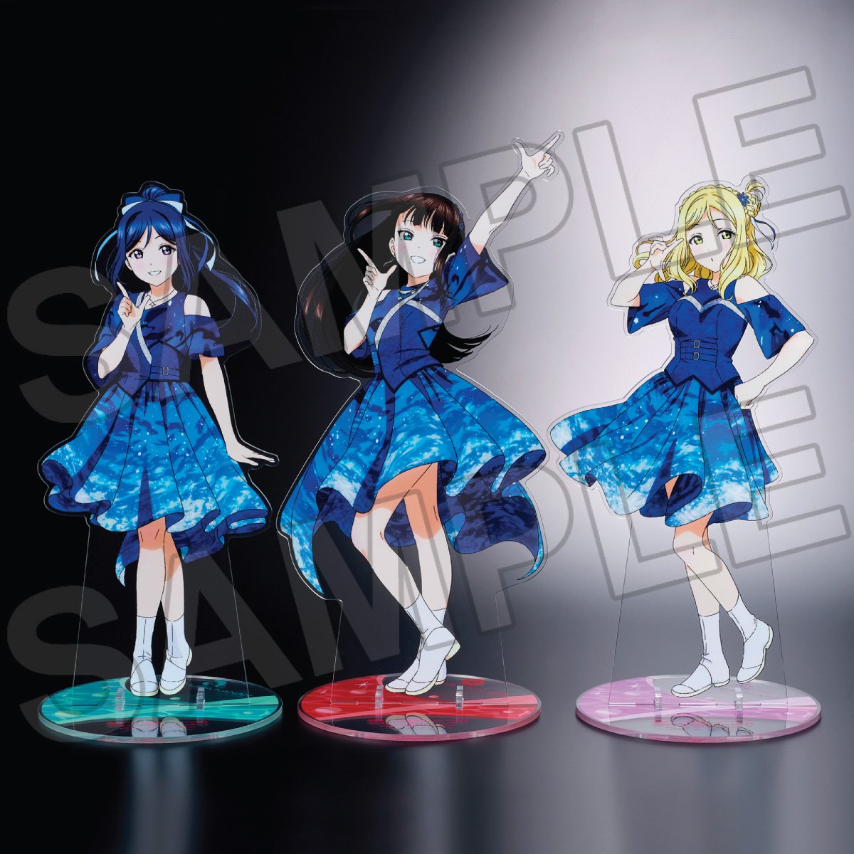 Love Live! Sunshine!! Uranohoshi Girls' High School Store Eikyu