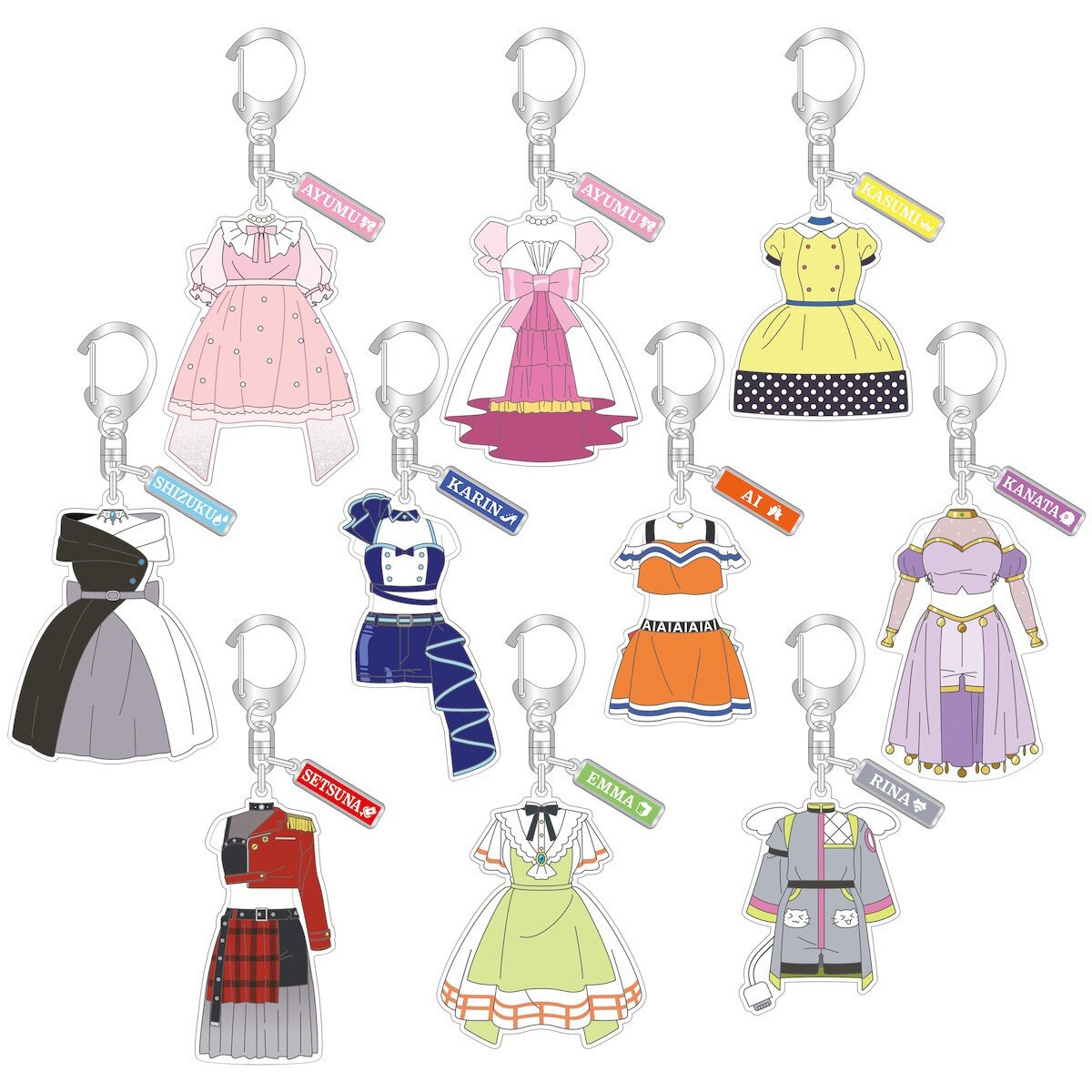 Love Live! Nijigasaki High School Idol Club 3rd Live! School Idol
