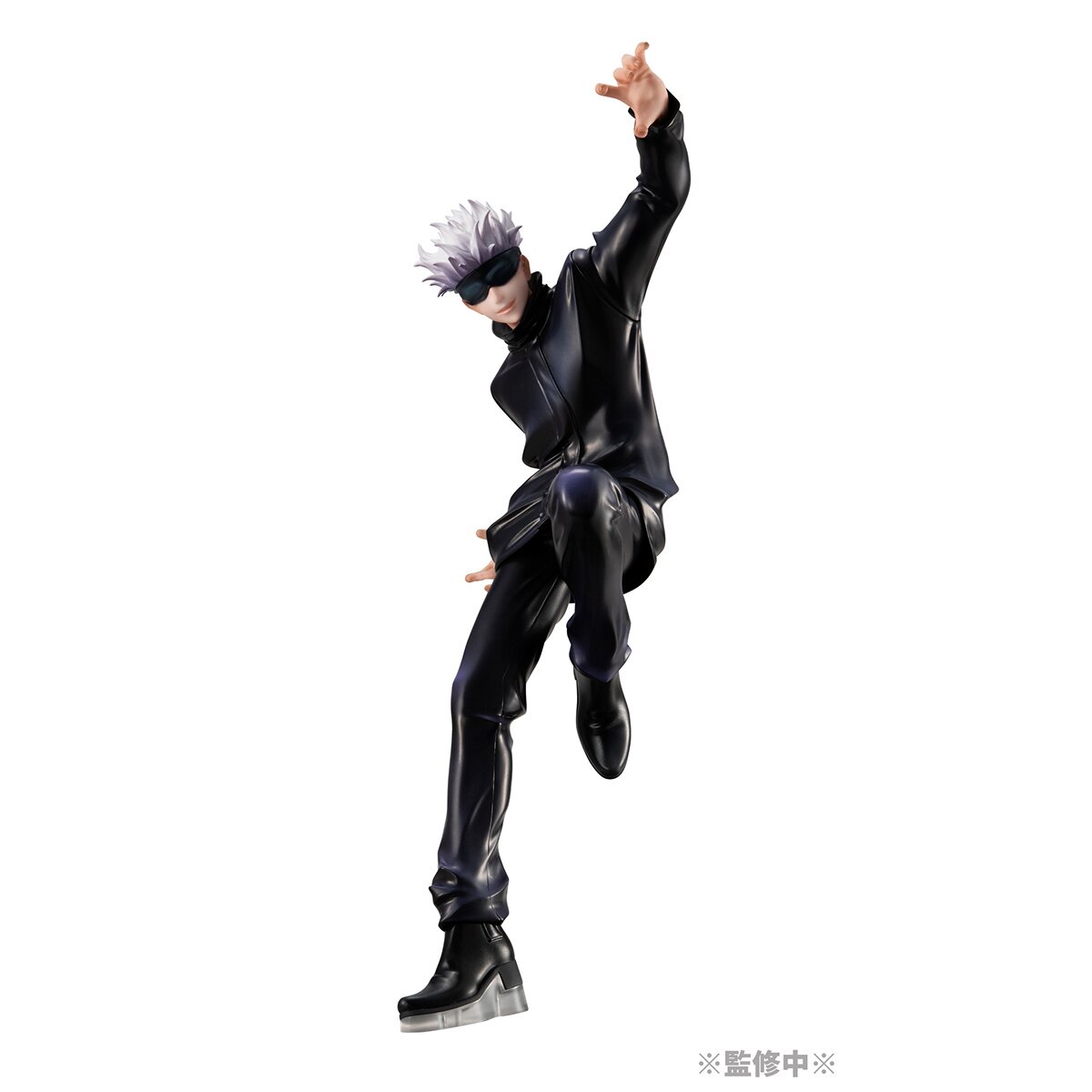 jujutsu kaisen gojo satoru funny standing figure desk display stands ornaments