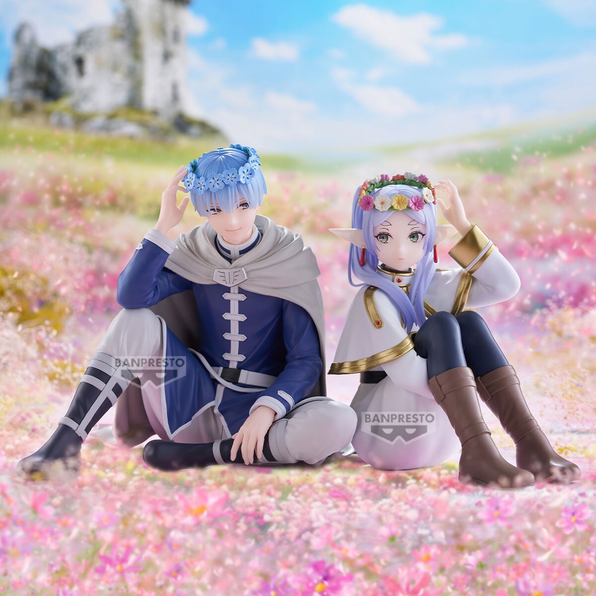 Espresto -Flower Crown- Frieren: Beyond Journey's End Himmel Non