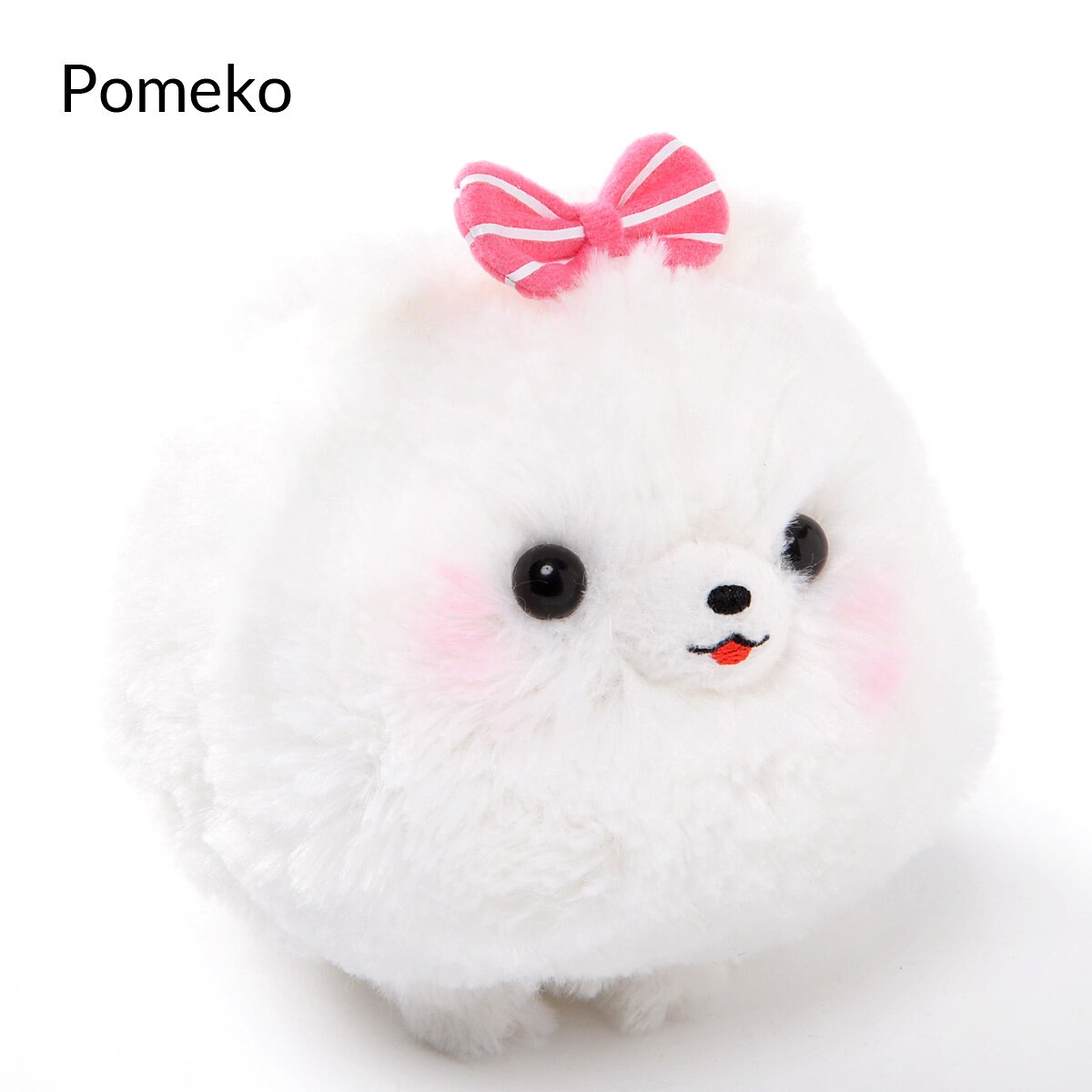 Fuwa-Mofu Pometan Dog Plush Collection (Standard): Amuse - Tokyo Otaku ...