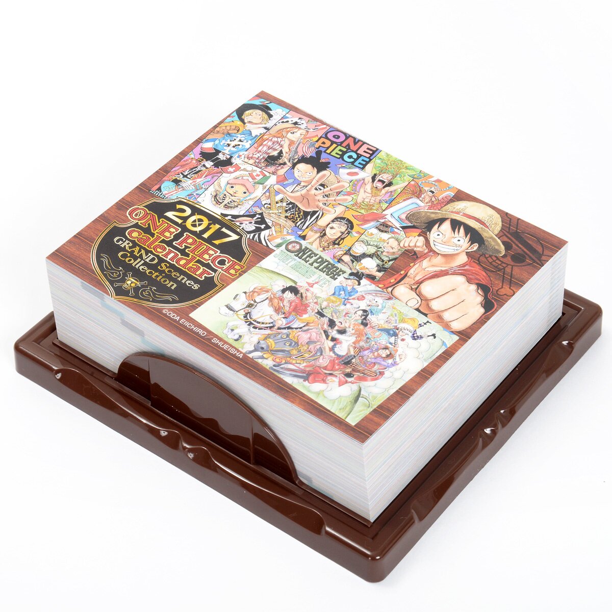 Calendrier One Piece 482403
