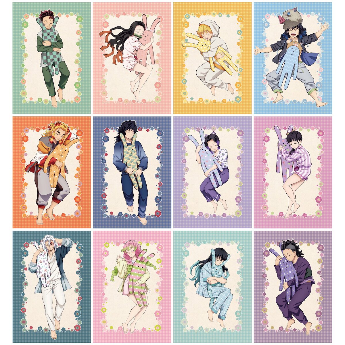 Demon Slayer: Kimetsu no Yaiba CRAFTHOLIC Mofumofu Blanket: Aniplex - Tokyo  Otaku Mode (TOM)