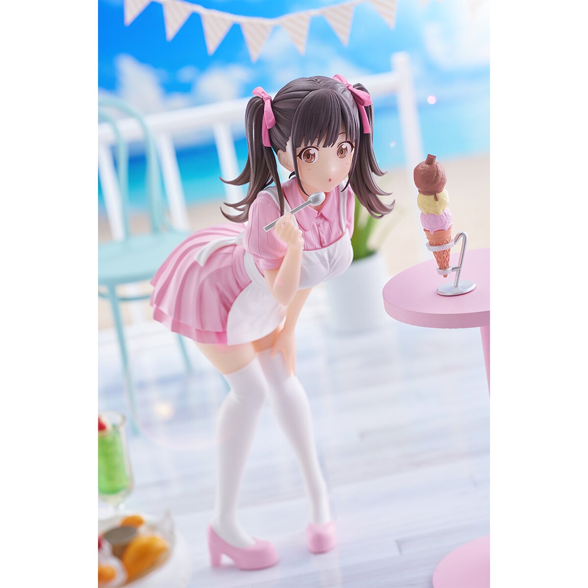 Espresto Sweetest Pose The Idolm@ster: Shiny Colors Chiyoko Sonoda