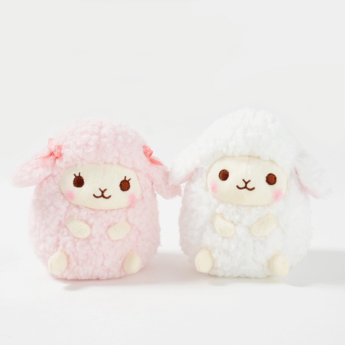 ぬいぐるみ sheep Wooly Baby Sheep Plush Collection (Standard) - Tokyo Otaku