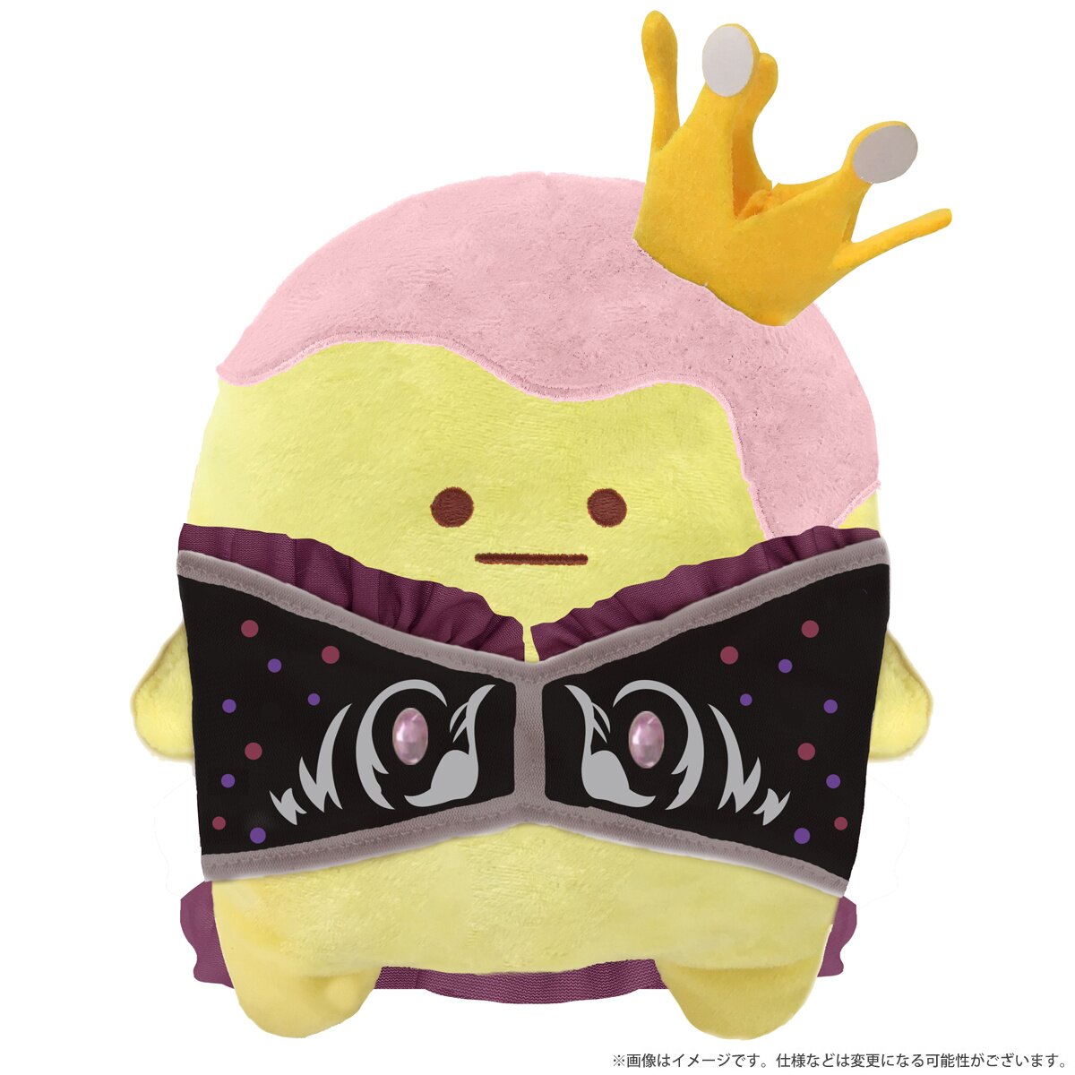 IDOLiSH 7 King Pudding x TRIGGER Plush Collection