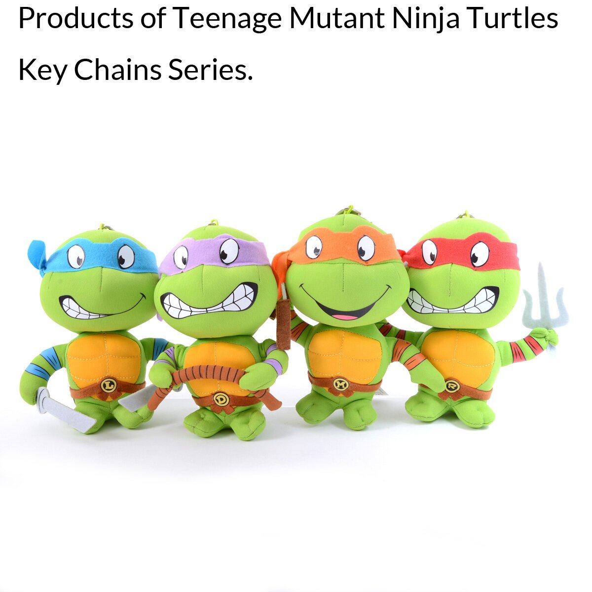 ninja turtle teddy