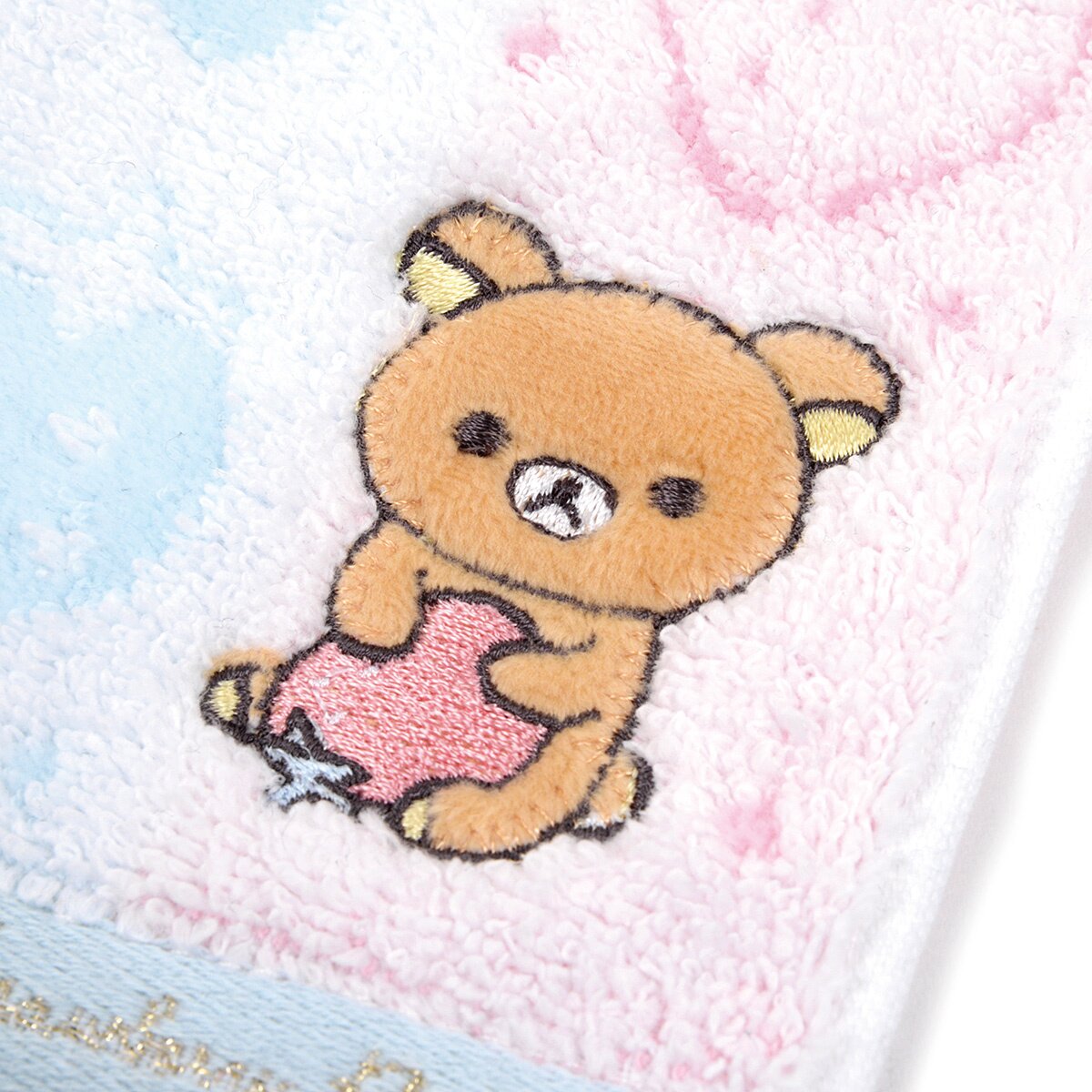 Kawaii Strawberry Bath Towel – BlossomMemento