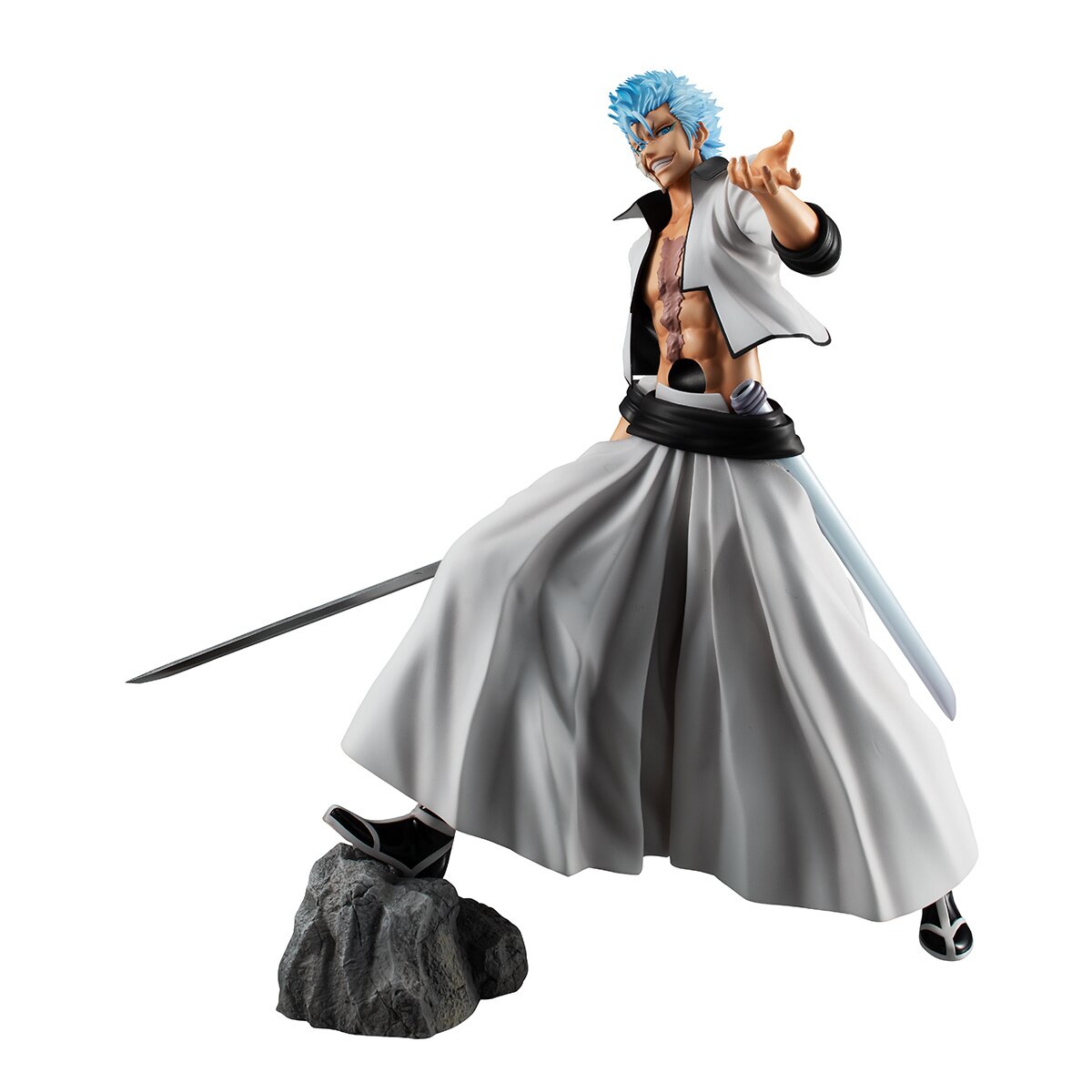 BLEACH グリムジョー Grimmjow Jaegerjaques Grimmjow Jaegerjaquez | Bleach Wiki | Fandom