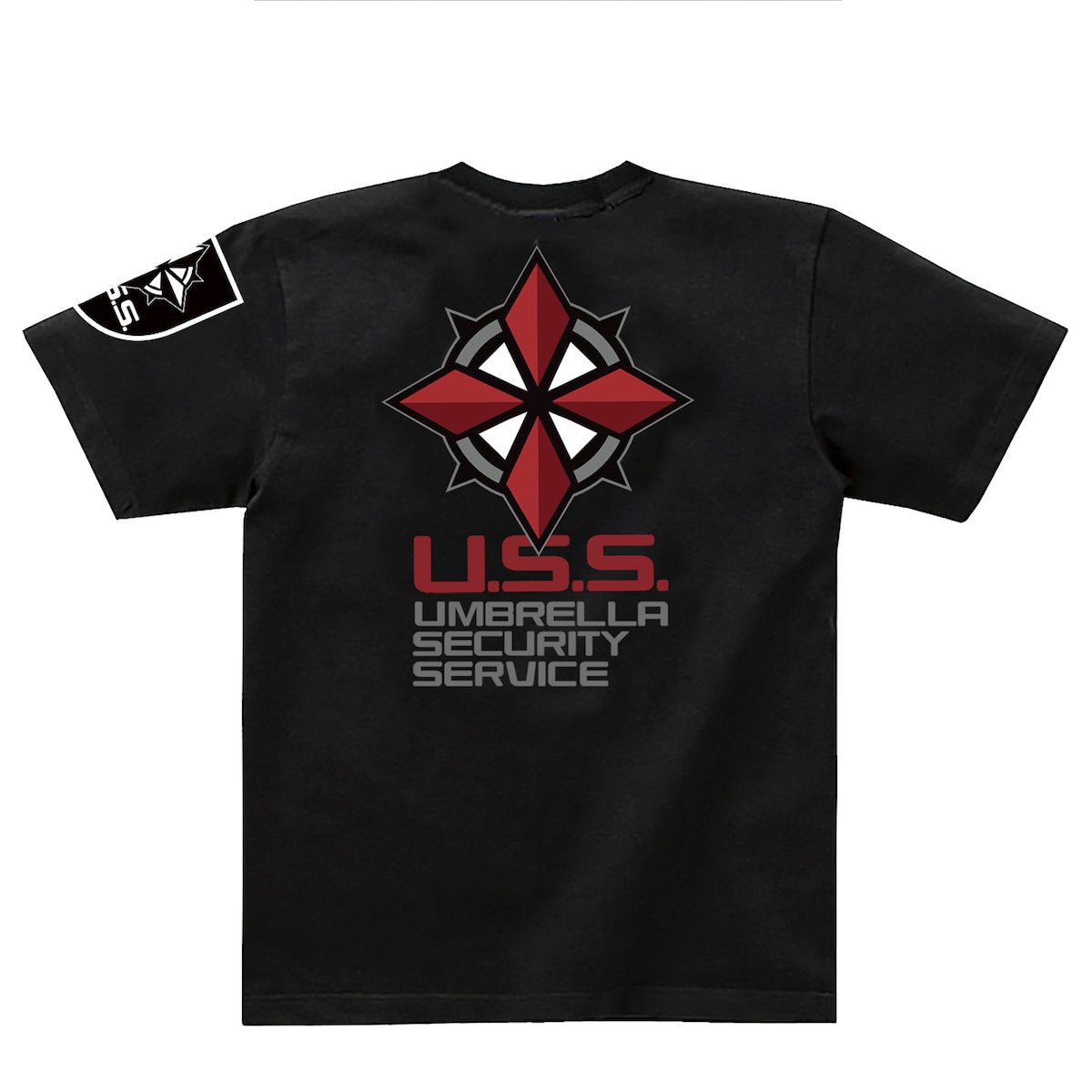 Resident Evil Umbrella/U.S.S. T-Shirt - Tokyo Otaku Mode (TOM)