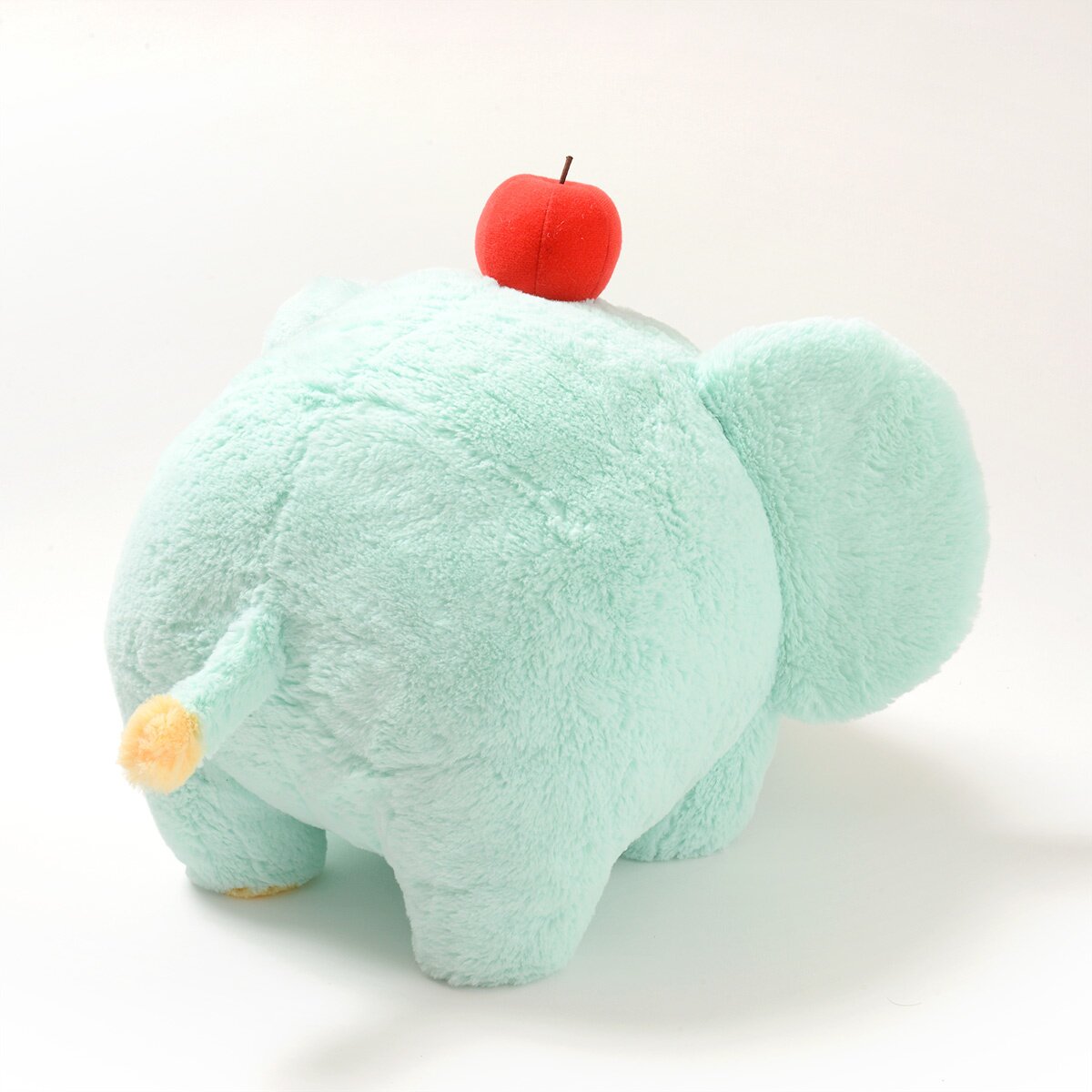 zou no pororon elephant plush