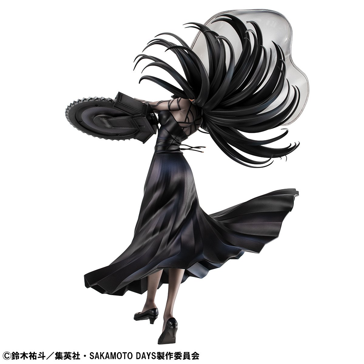 Gals Series Sakamoto Days Osaragi - Tokyo Otaku Mode (TOM)