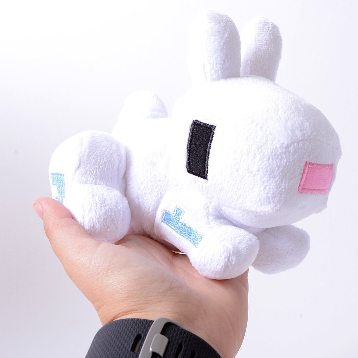 terraria corrupt bunny plush