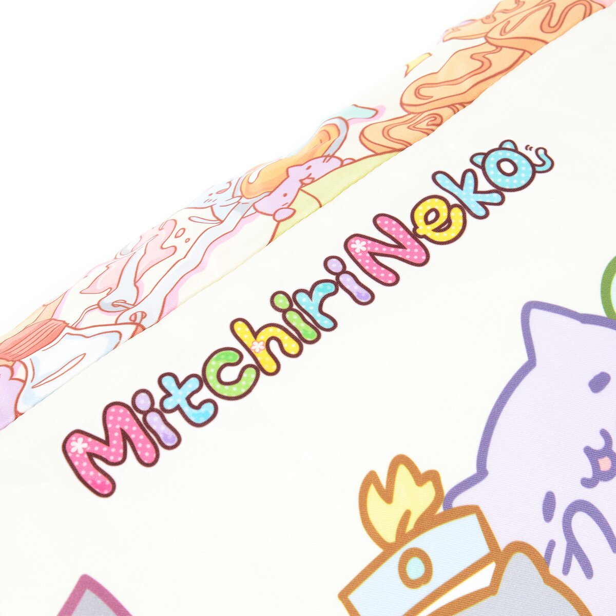 mitchiri neko plush
