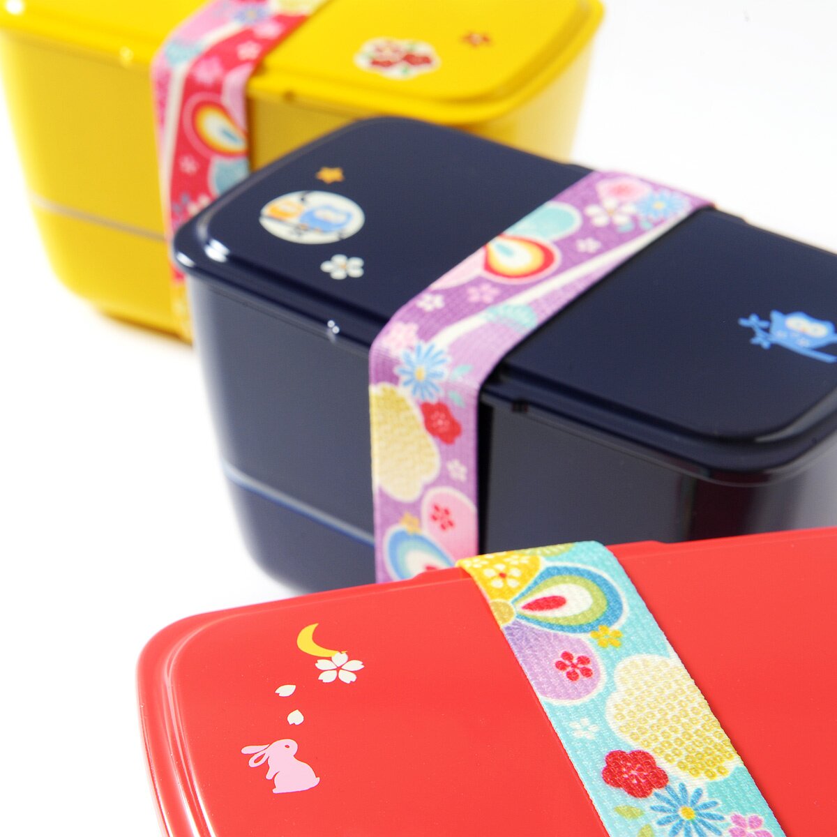 Touhou Project x Sanrio Characters 2-Tier Lunch Box: Sanrio - Tokyo Otaku  Mode (TOM)