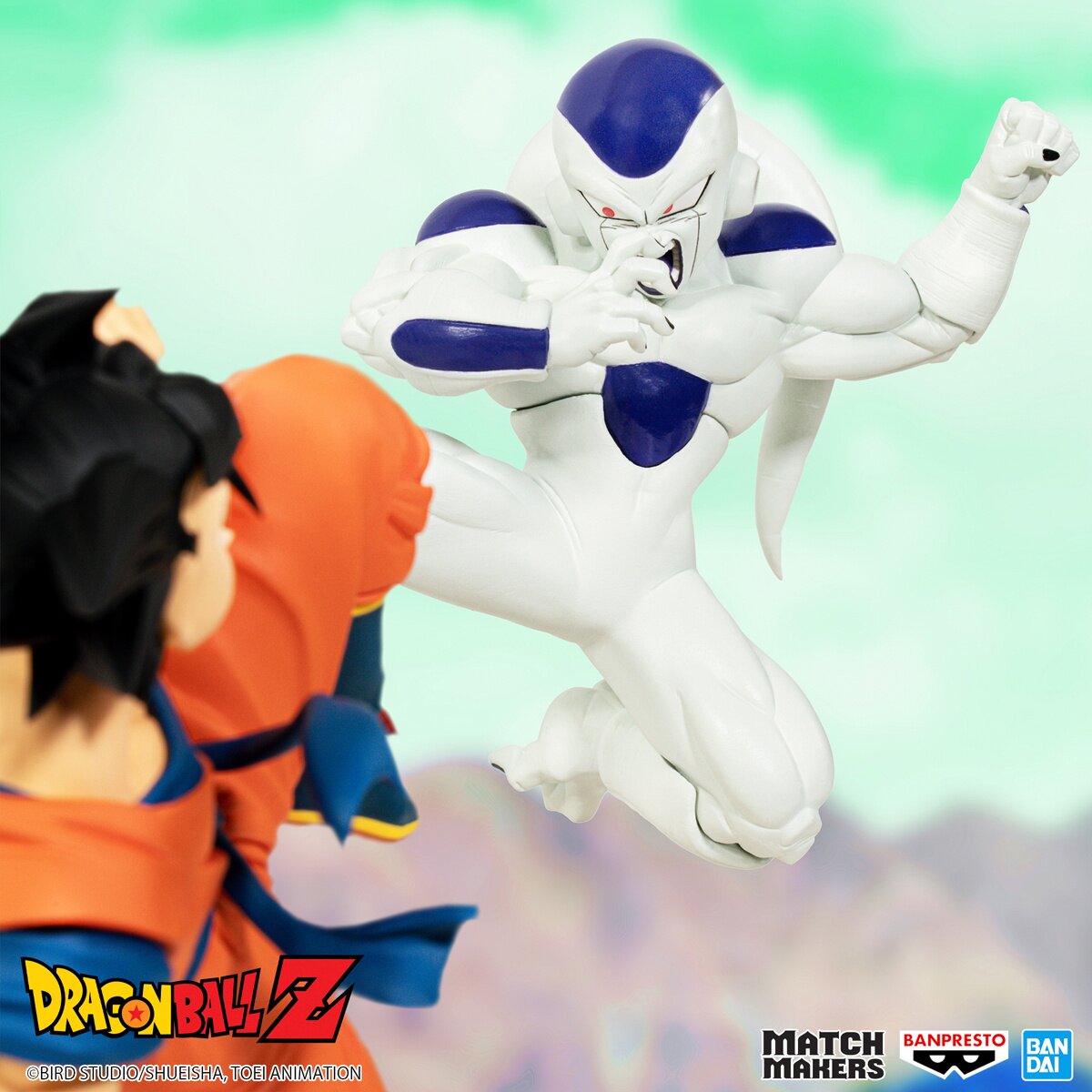 Super Hero Match Makers Dragon Ball Super Son Goku