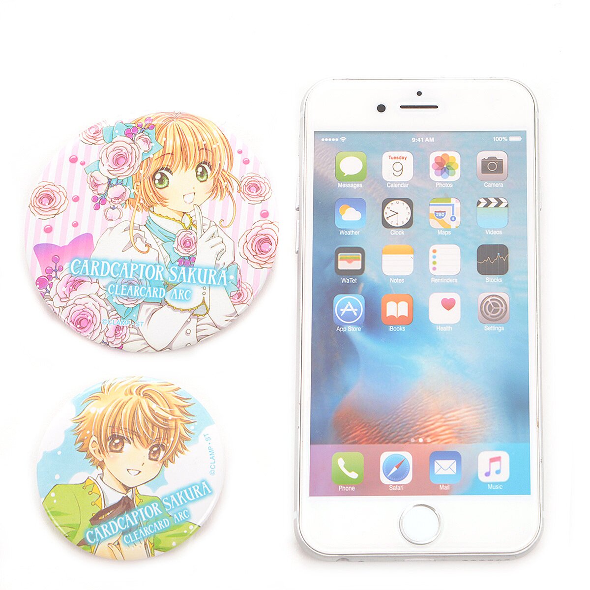 Cardcaptor Sakura: Clear Card Vol. 15 Special Edition w/ Original Clear  Bookmarker & Storage Box - Tokyo Otaku Mode (TOM)