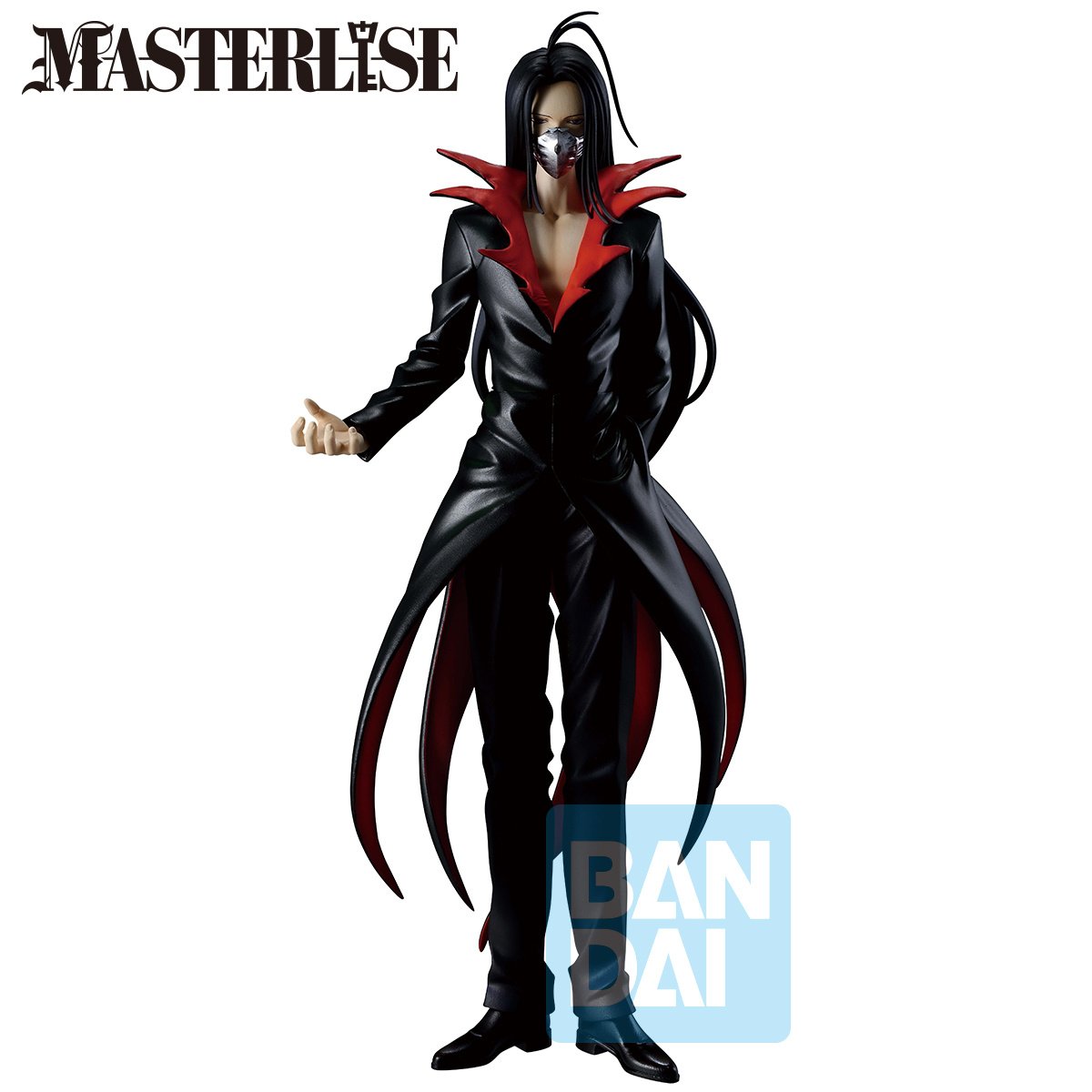 KARASU × YUSEI YAGI BOT入場者特典 Ichibansho Figure Yu Yu Hakusho Karasu (Dark Tournament Edition