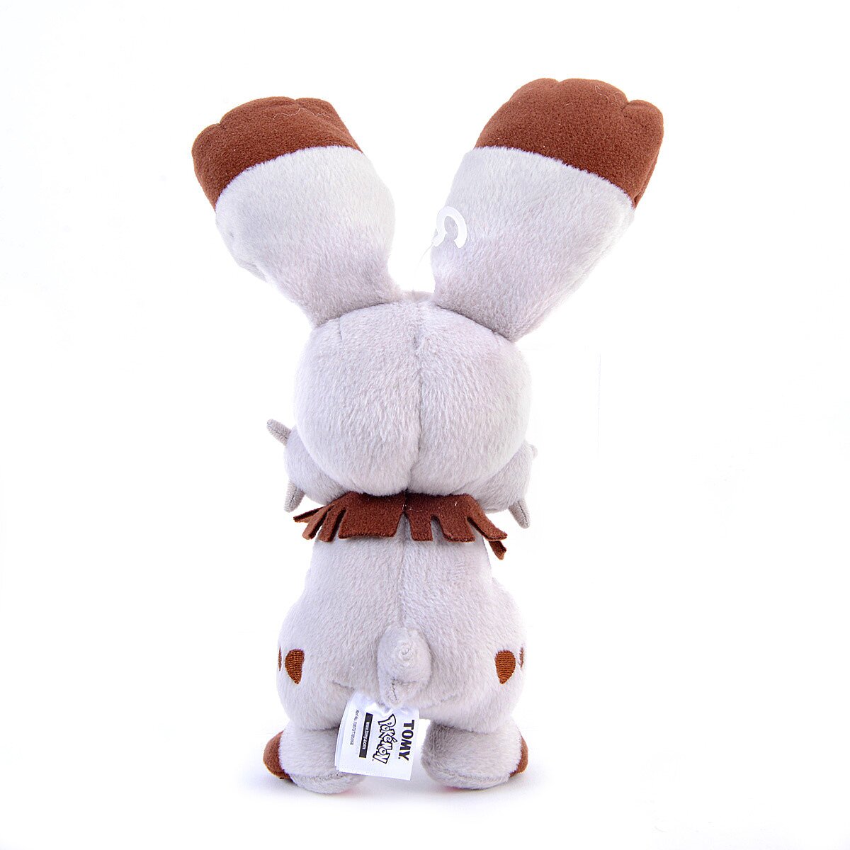 Pokemon XY Bunnelby Plush