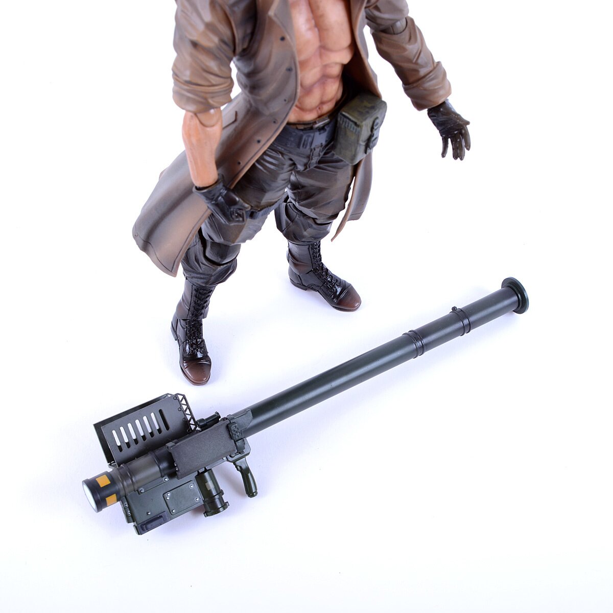 Play Arts Kai Liquid Snake: SQUARE ENIX - Tokyo Otaku Mode (TOM)