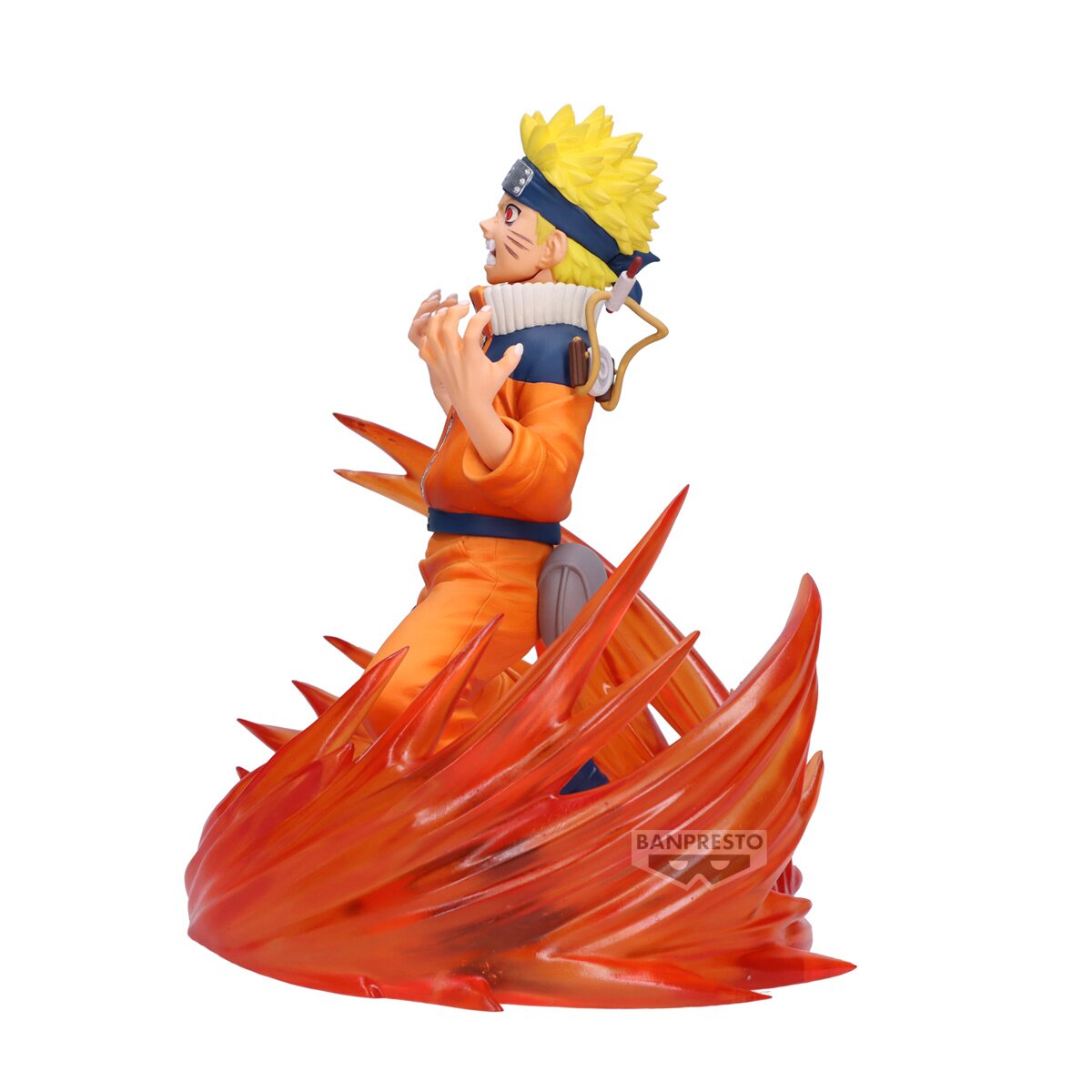 Vibration Stars Naruto 72 Series 26 & 27 Naruto Uzumaki & Sasuke
