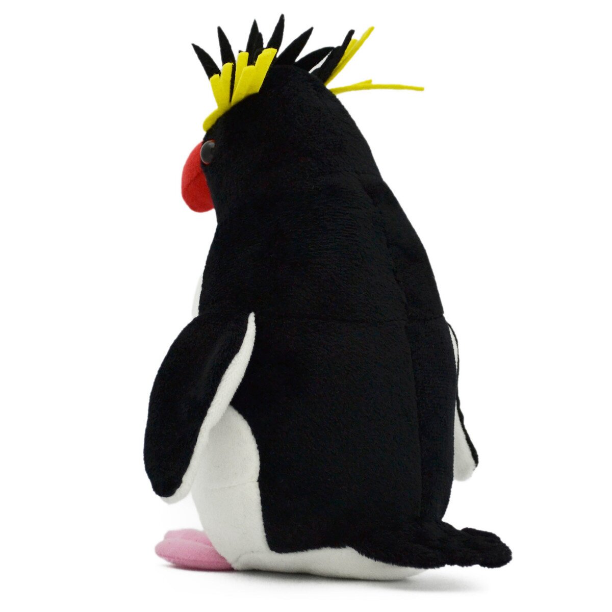 Plush Penguin Collection: Rockhopper Penguin