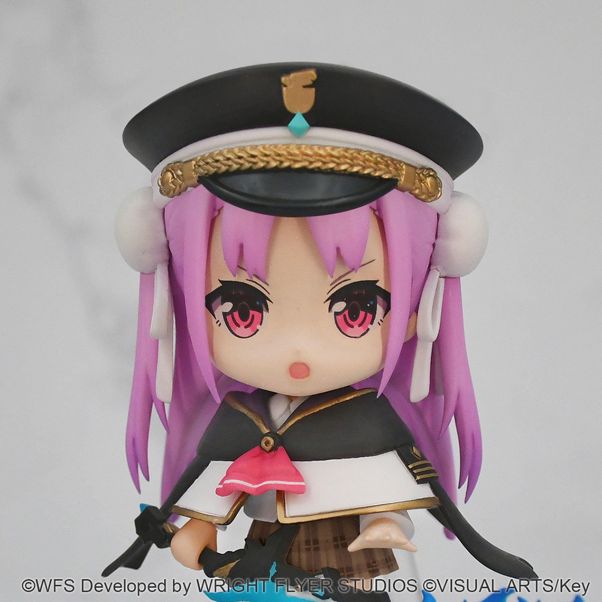 DFORM+ Heaven Burns Red Tama Kunimi Deformed Action Figure: Elcoco