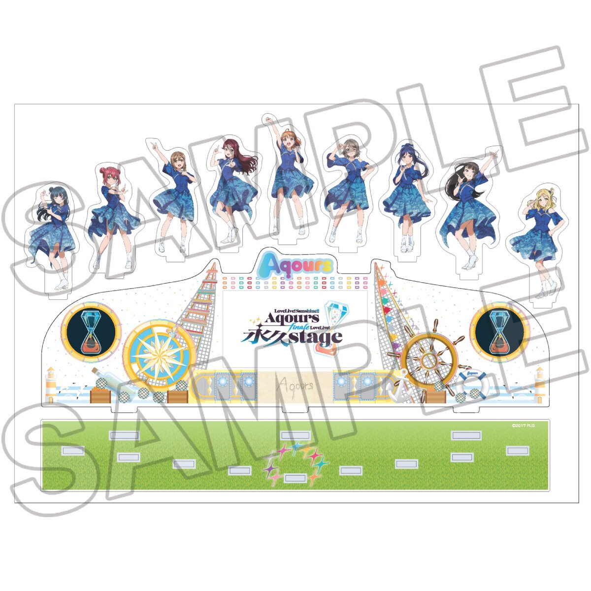 Love Live! Sunshine!! Uranohoshi Girls' High School Store Concert