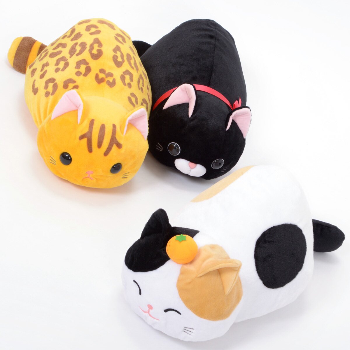 Tsuchineko Higebukuro Cat Plush Collection (Big) - Tokyo Otaku Mode (TOM)