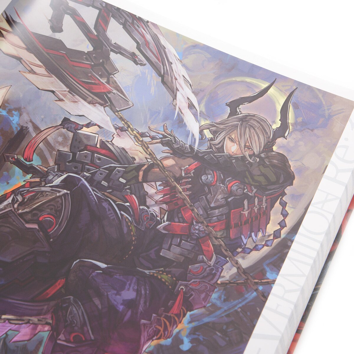 Lord of Vermilion Re:3 Ver. 3.5 Illustrations Shin-Ai - Tokyo