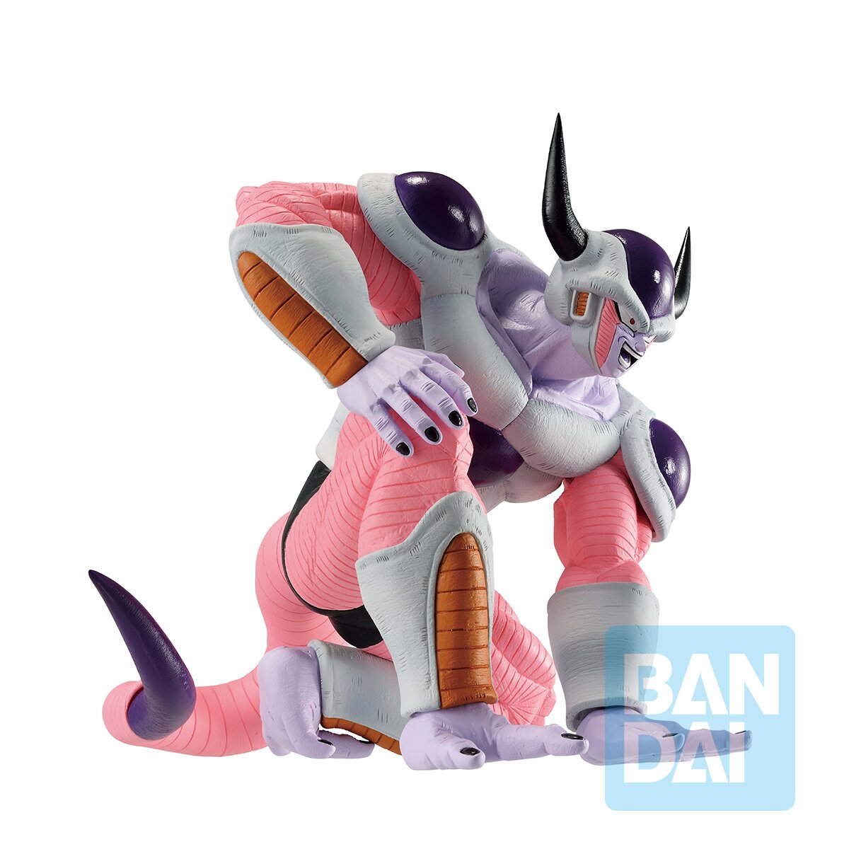 Bandai Spirits Ichibansho Ichibansho - Dragon Ball Z - Son Goku & Frieza  (Ball Battle On Planet Namek), Figure