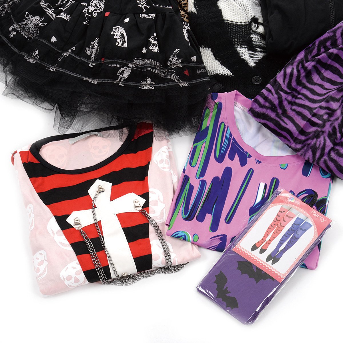 ACDC RAG Lucky Bag 2018: ACDC RAG - Tokyo Otaku Mode (TOM)