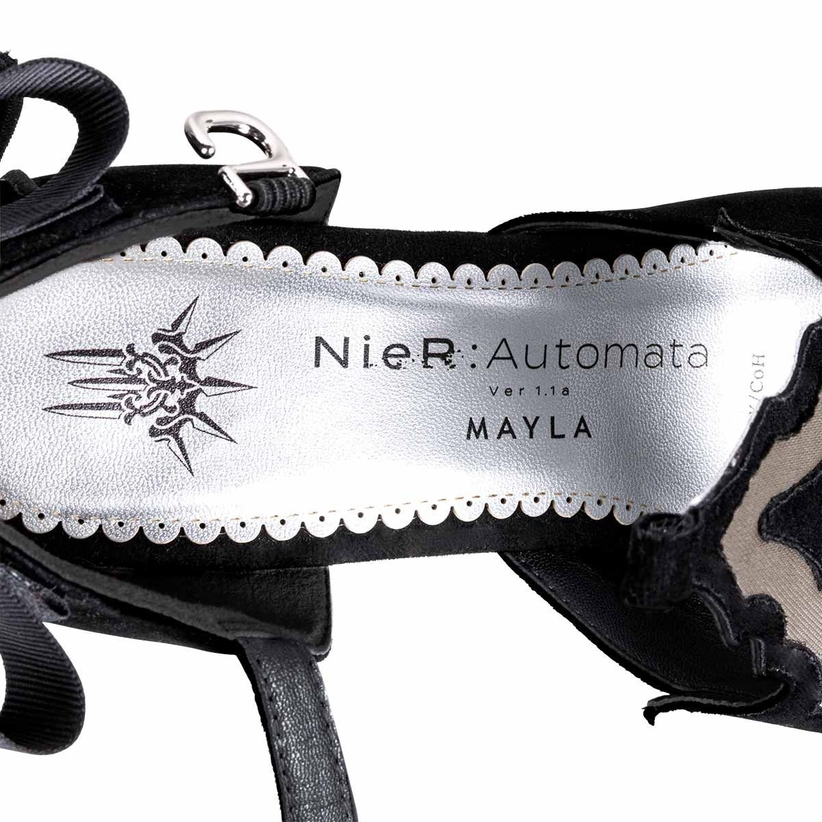 MAYLA NieR:Automata Ver 1.1a Iconique Shoes Object Pumps 2B 