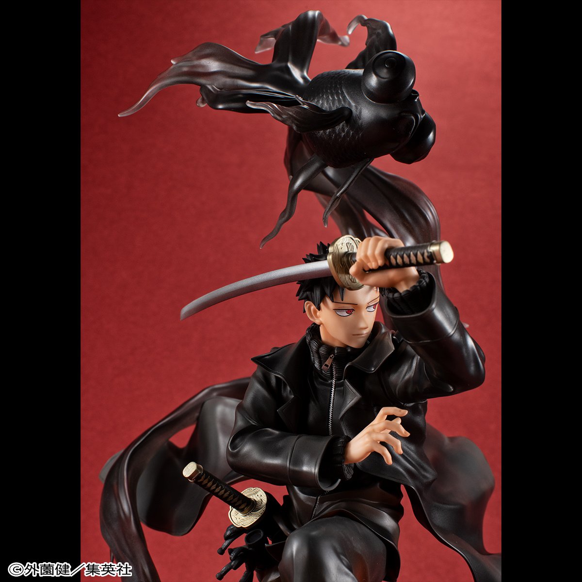 G.E.M. Series Kagurabachi Chihiro Rokuhira: Megahouse - Tokyo