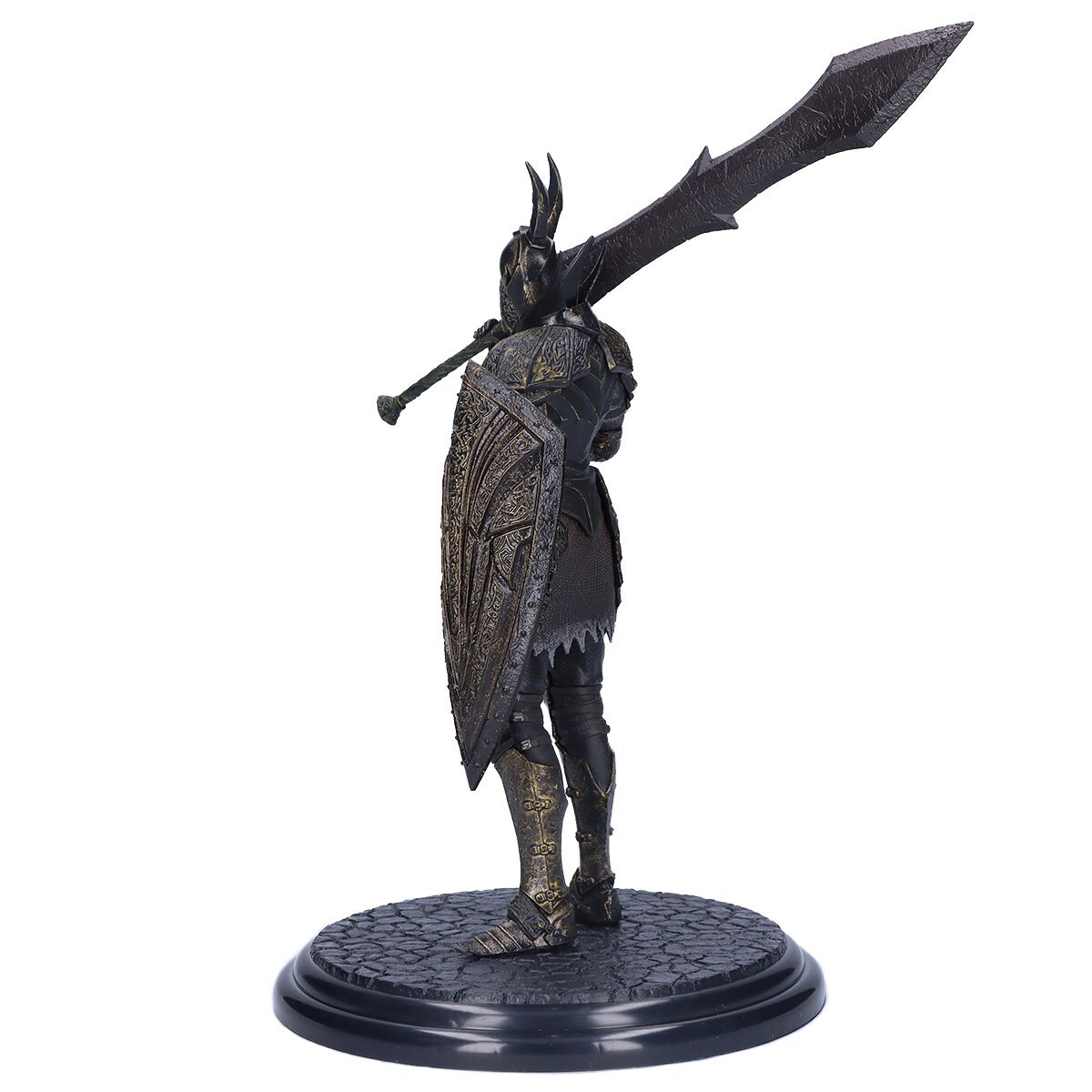 Dark Souls DXF Sculpt Collection Vol. 3: Black Knight (Re-run