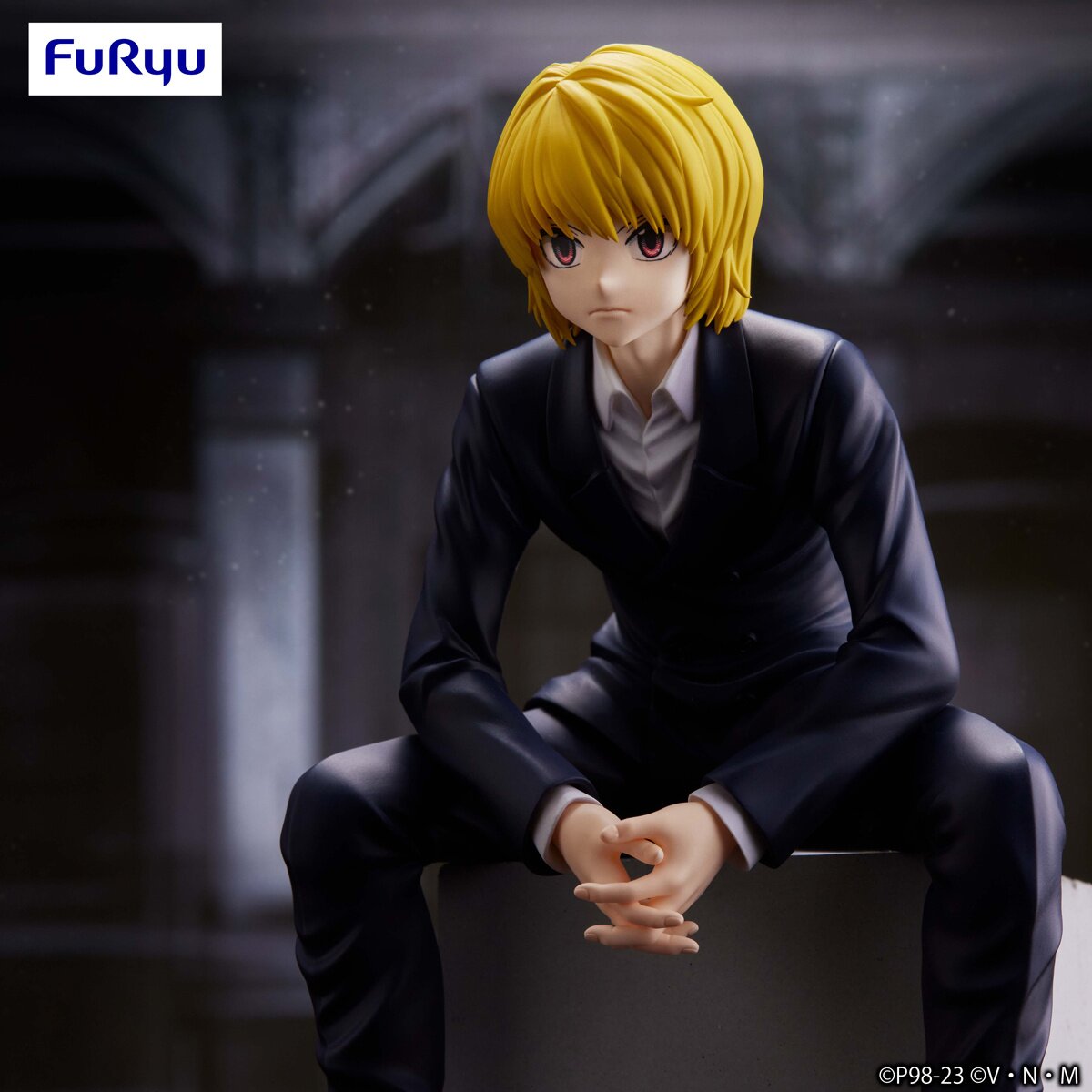 Kurapika Hunter x Hunter  Hunter x hunter, Hunter anime, Hunter