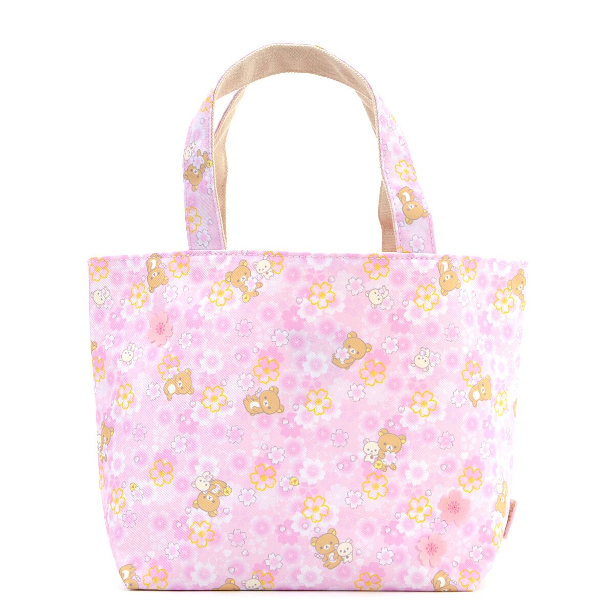 Sakura Mini Tote Bag