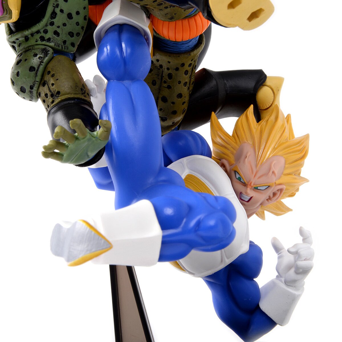 ZOKEI TENKAICHI BUDOKAI セル&ブロリー フィギュアセット