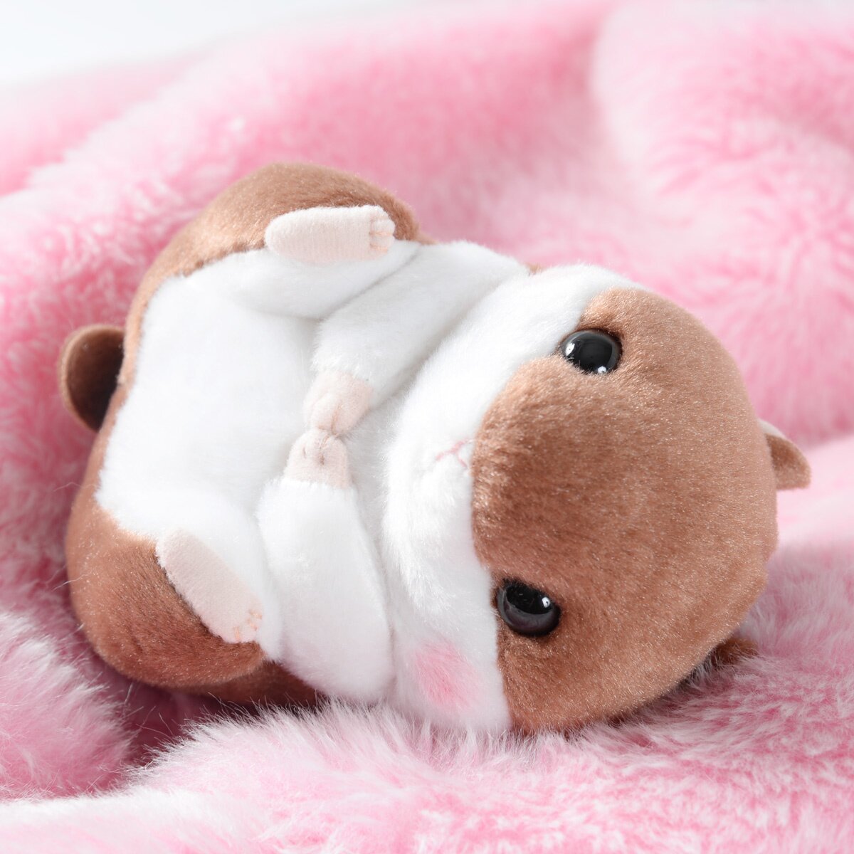 Coroham Coron Sweets Hamster Plush Collection (Standard) - Tokyo Otaku ...