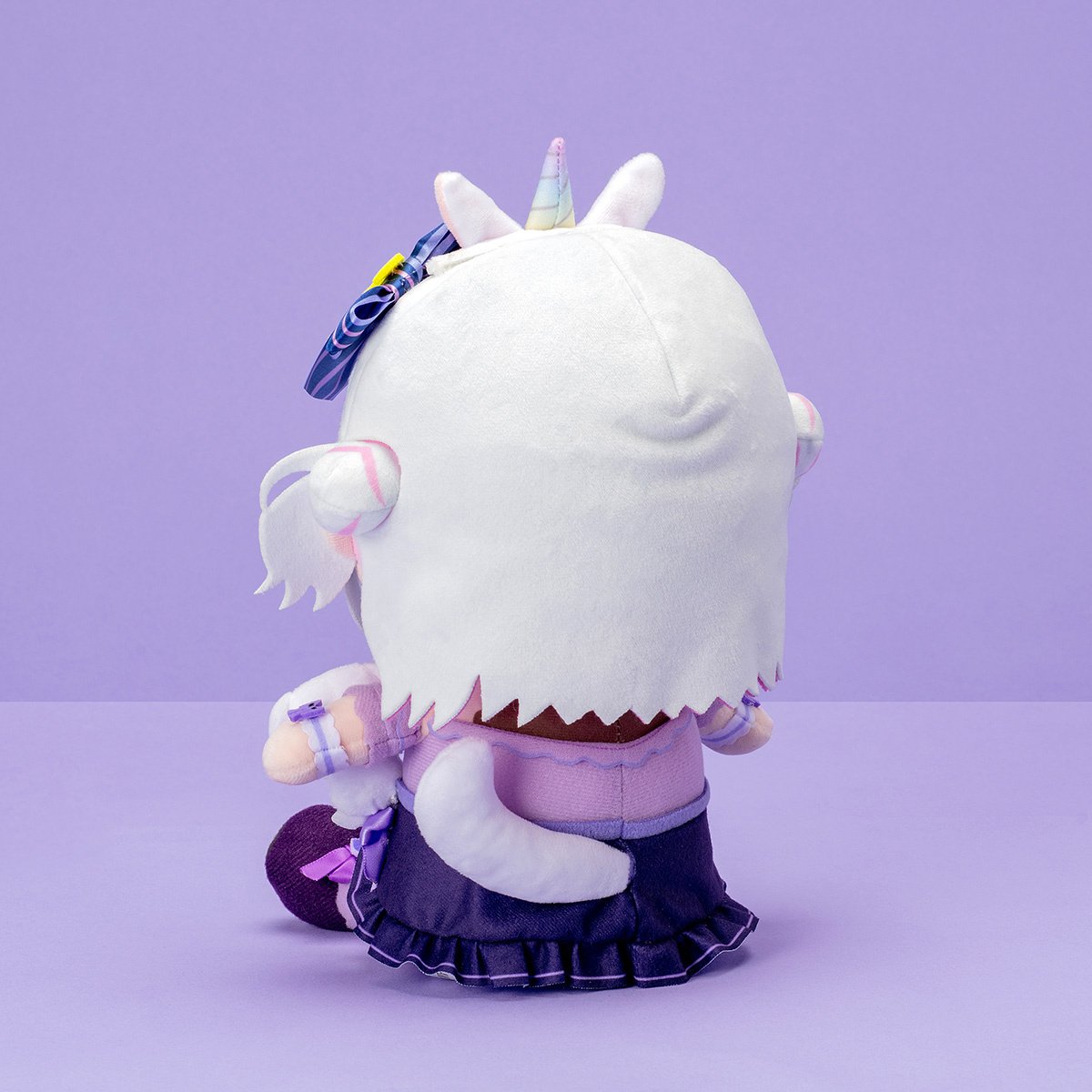 Noripro Plushie Inuyama Tamaki: Unicorn Outfit Jirai Style Ver.: A