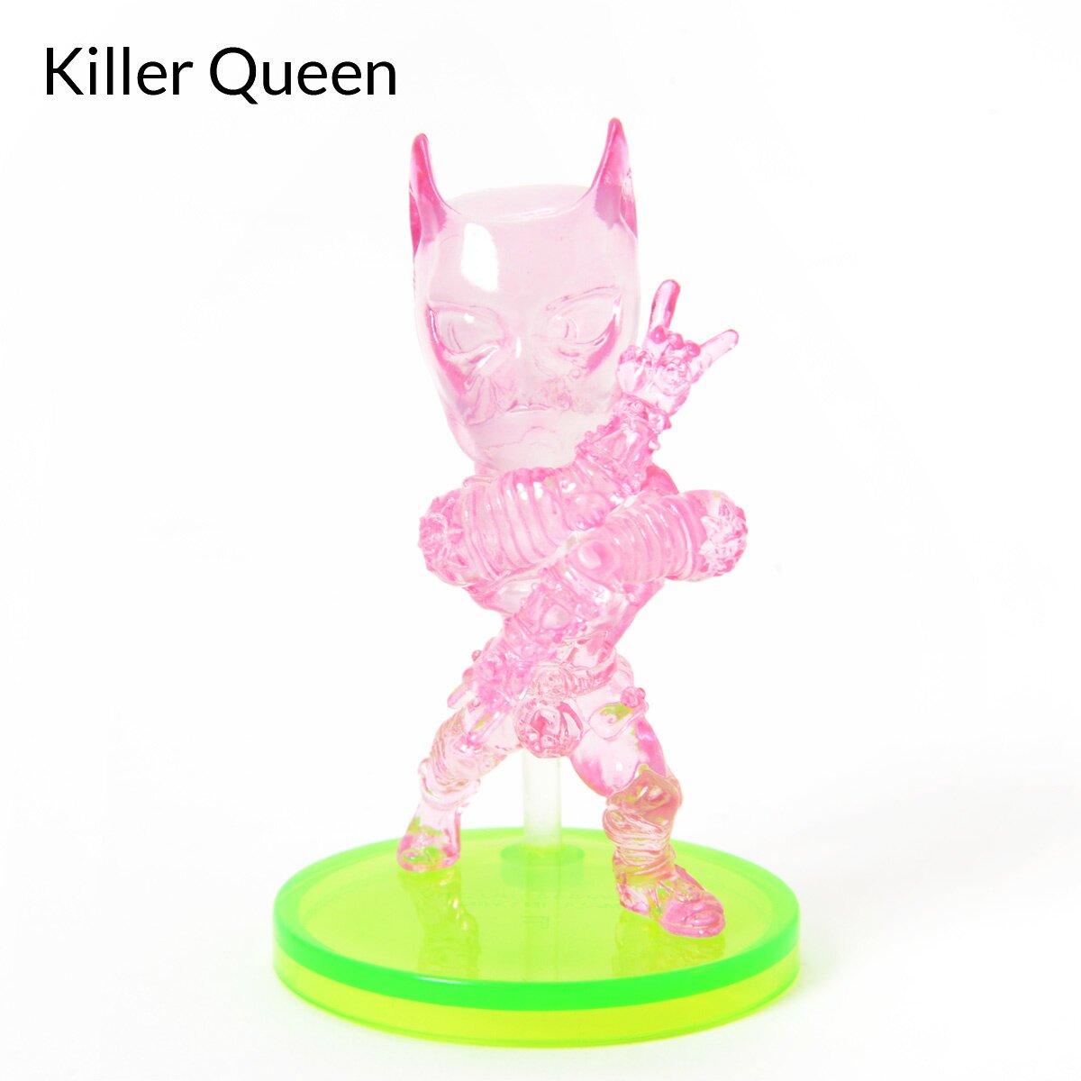 Figure Killer Queen JoJo's Bizarre Adventure Part 4 Statue Legend