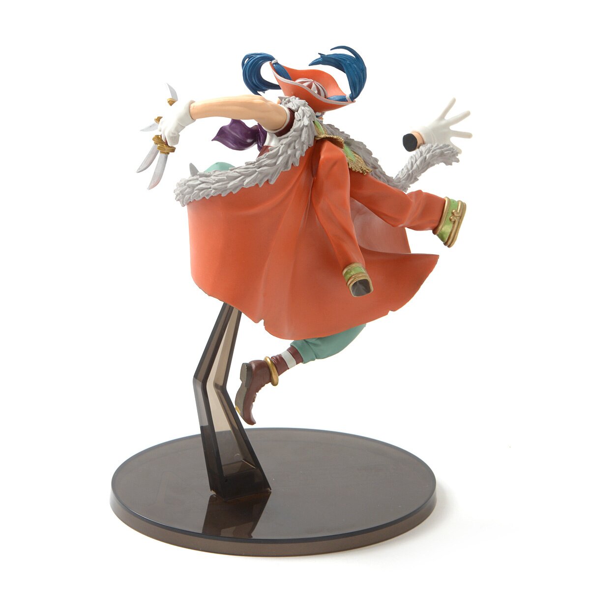 One Piece SCultures Big Figure Colosseum Ura Zokeio Chojo Kessen 4 Vol. 4 -  Buggy