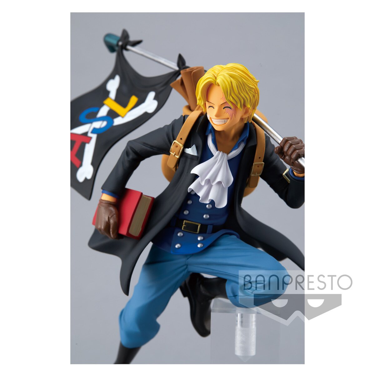 BANPRESTO ONE PIECE SABO フィギュア Amazon.com: Banpresto - One Piece Chronicle Master Stars